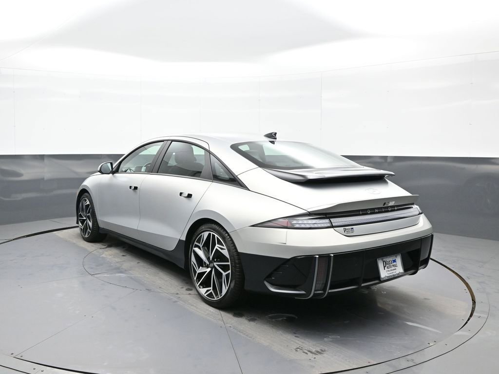 Certified 2024 Hyundai Ioniq 6 SEL image 6