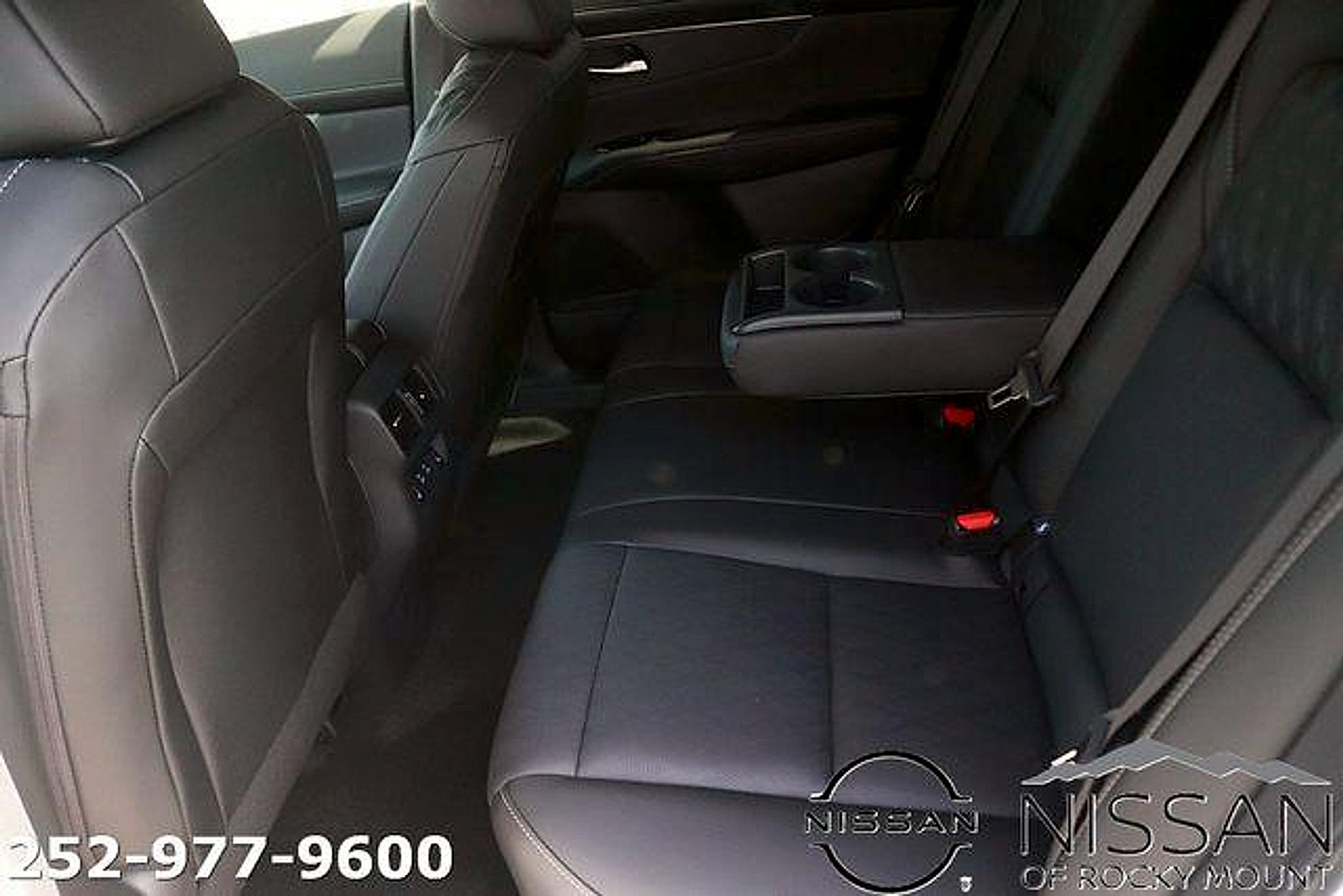 New 2026 Nissan Murano Platinum w/ Cargo Package AWD/4WD image 6