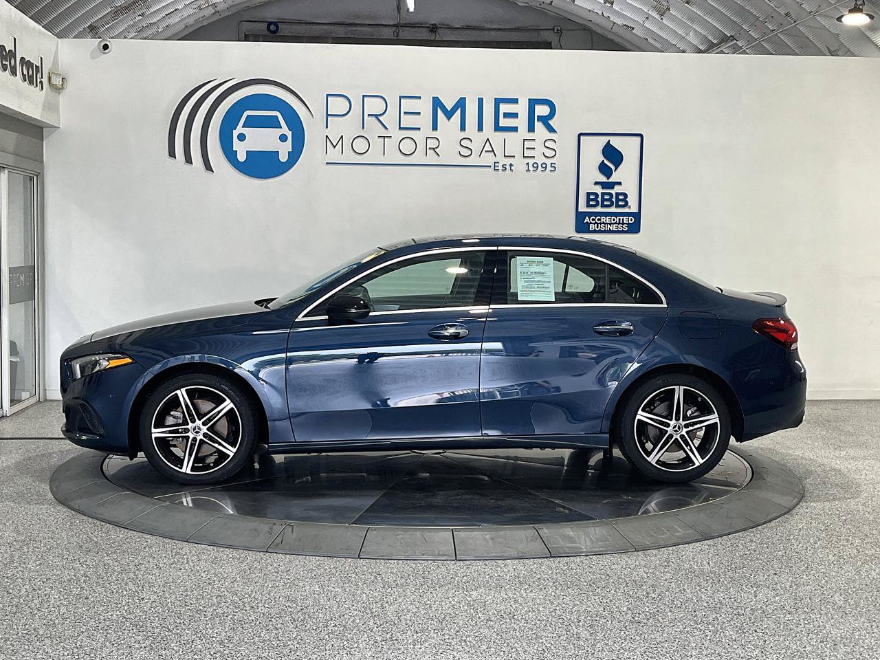 Used 2019 Mercedes-Benz A 220 w/ Premium Package image 2