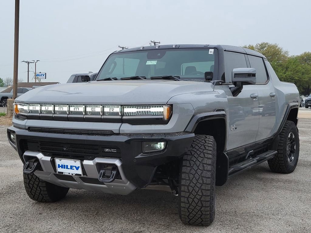 New 2025 GMC Hummer EV 3X w/ Extreme Off-Road Package image 2