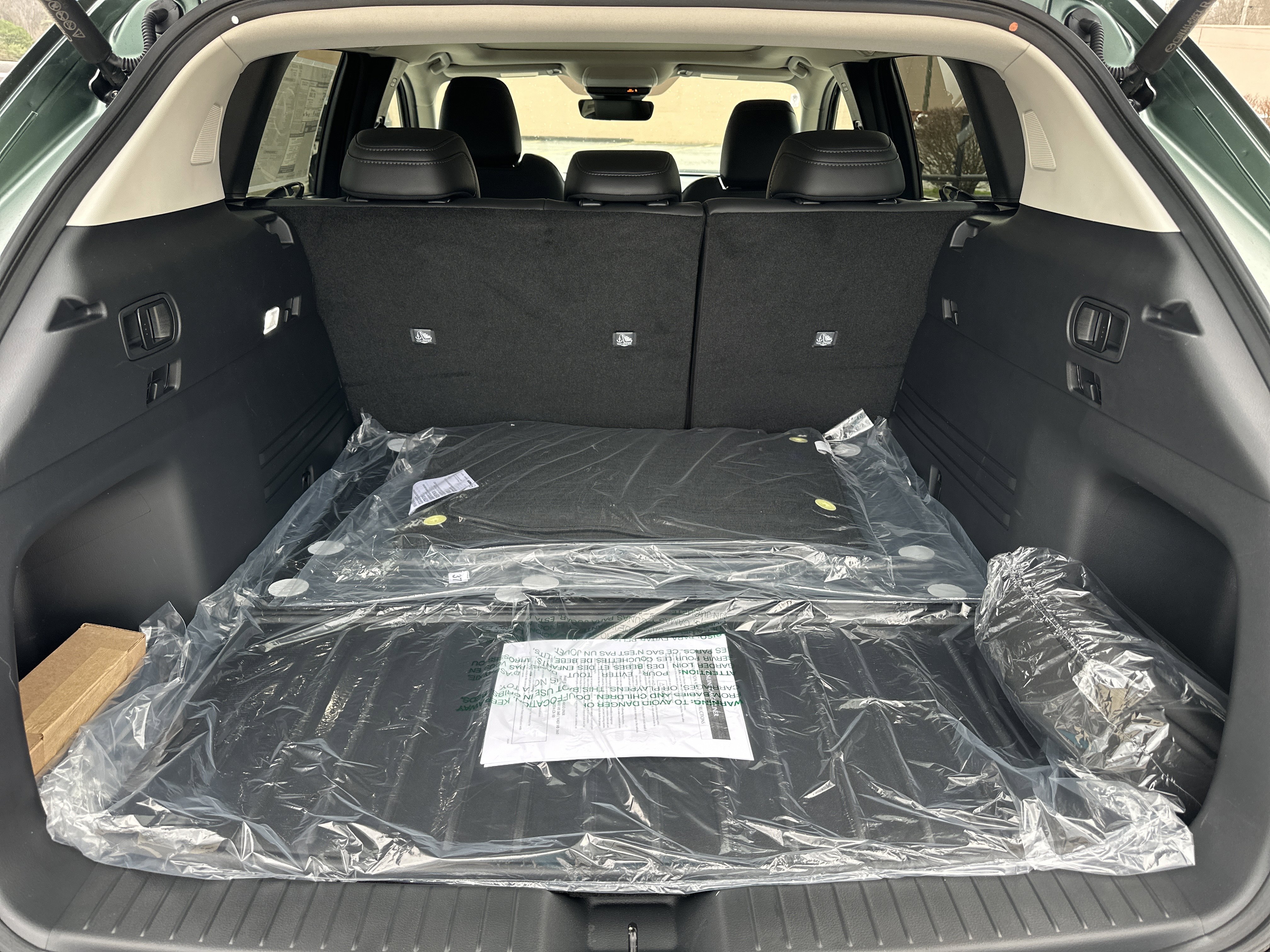 New 2026 MAZDA CX-50 AWD 2.5 S w/ Weather Package image 4