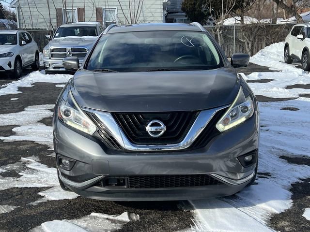 Used 2016 Nissan Murano Platinum image 8