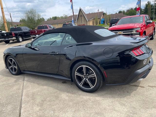 Used 2024 Ford Mustang Premium RWD image 4