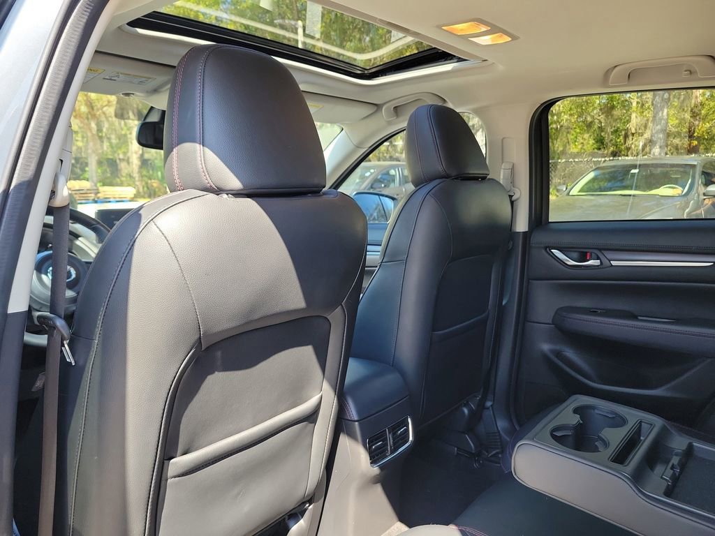 Certified 2023 MAZDA CX-5 Carbon Edition image 9
