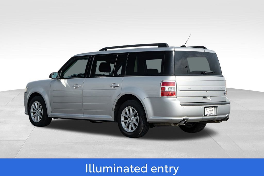 Used 2017 Ford Flex SE FWD image 5