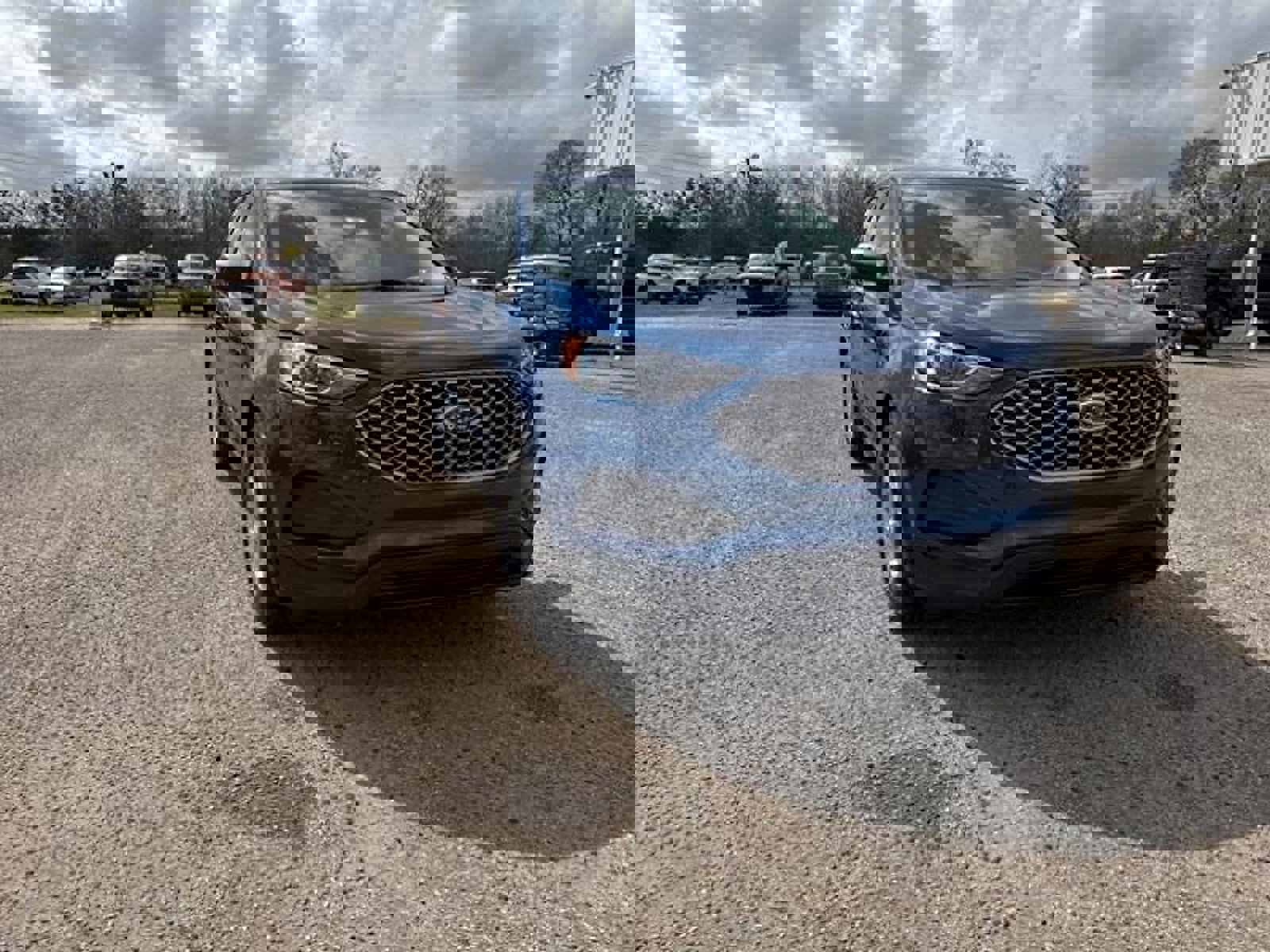 New 2024 Ford Edge SE image 2