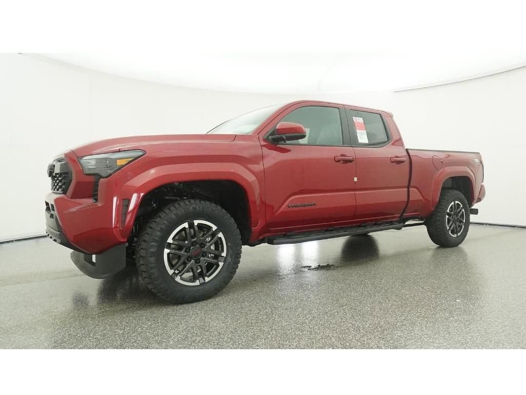 New 2026 Toyota Tacoma TRD Sport AWD/4WD image 21
