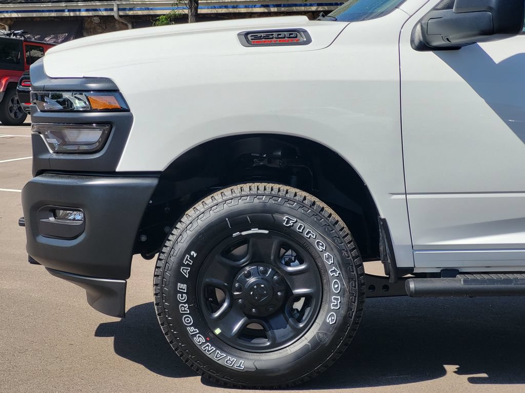 New 2026 RAM 2500 Tradesman AWD/4WD image 9