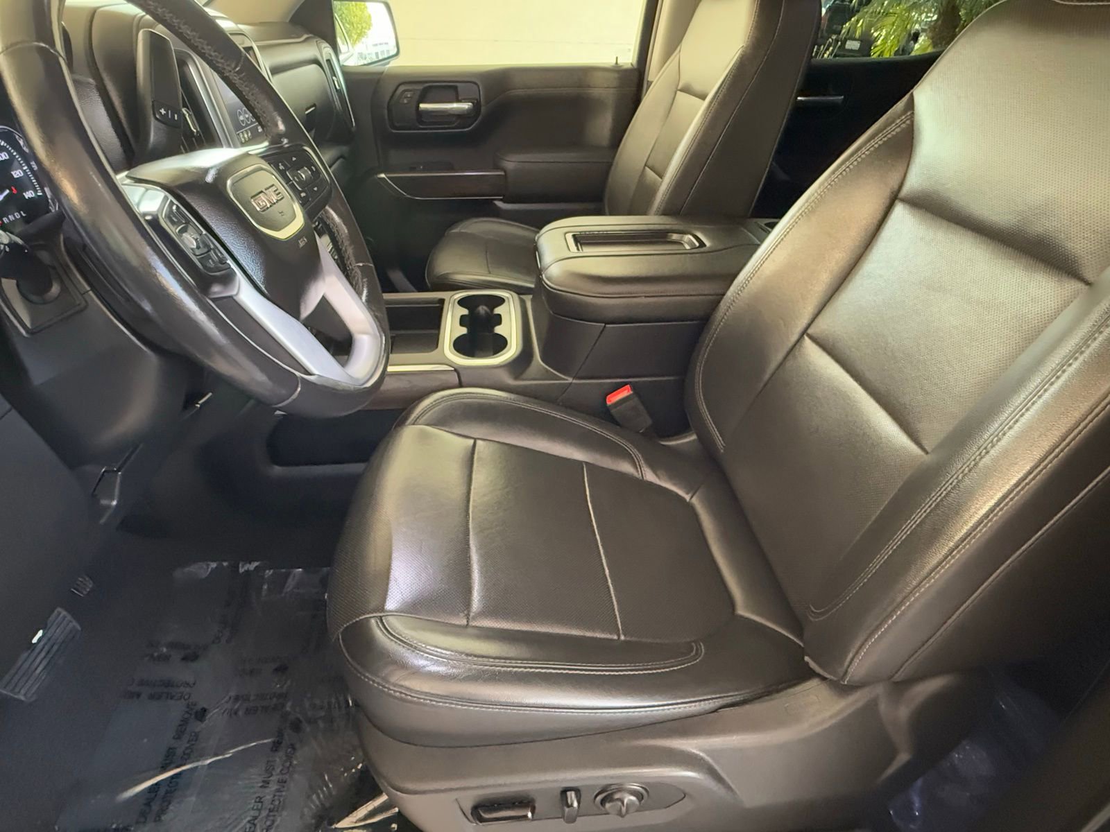 Used 2019 GMC Sierra 1500 SLT w/ SLT Premium Package image 21