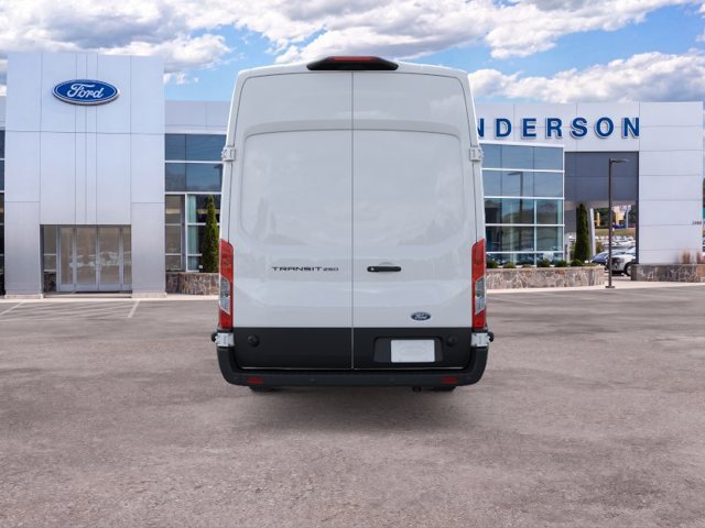 New 2026 Ford Transit 250 148 High Roof Extended w/ Load Area Protection Package RWD image 5