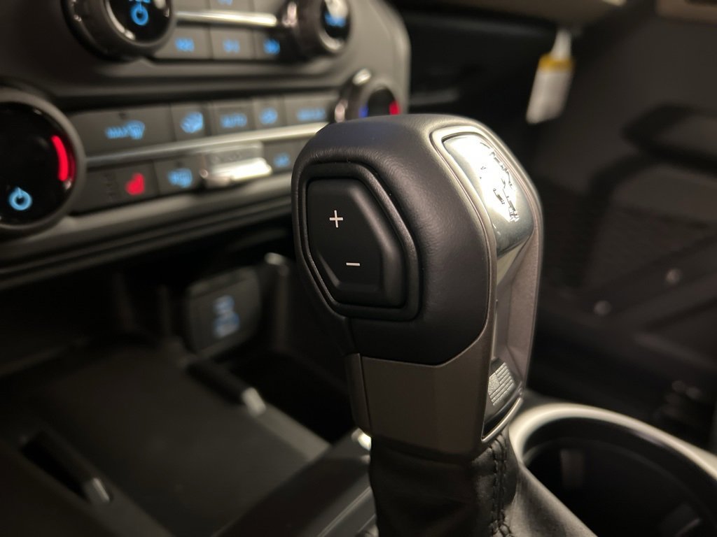 New 2025 Ford Bronco Big Bend image 16