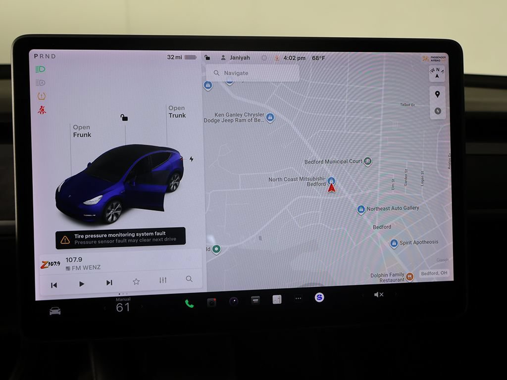 Used 2021 Tesla Model Y Long Range AWD/4WD image 36