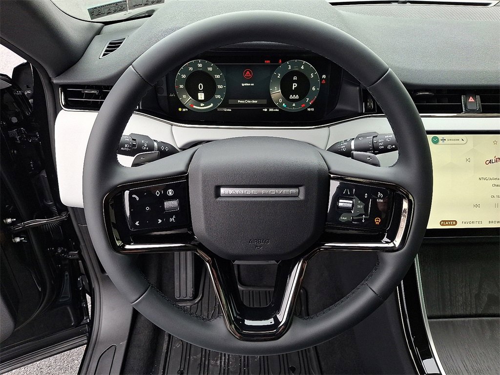 New 2026 Land Rover Range Rover Evoque S image 10