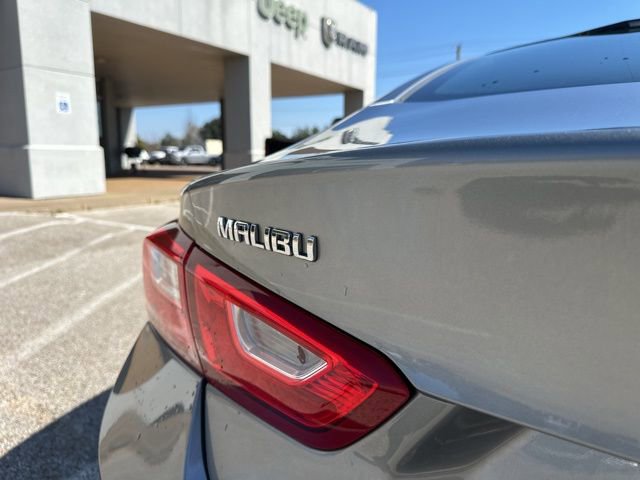 Used 2025 Chevrolet Malibu LT image 47