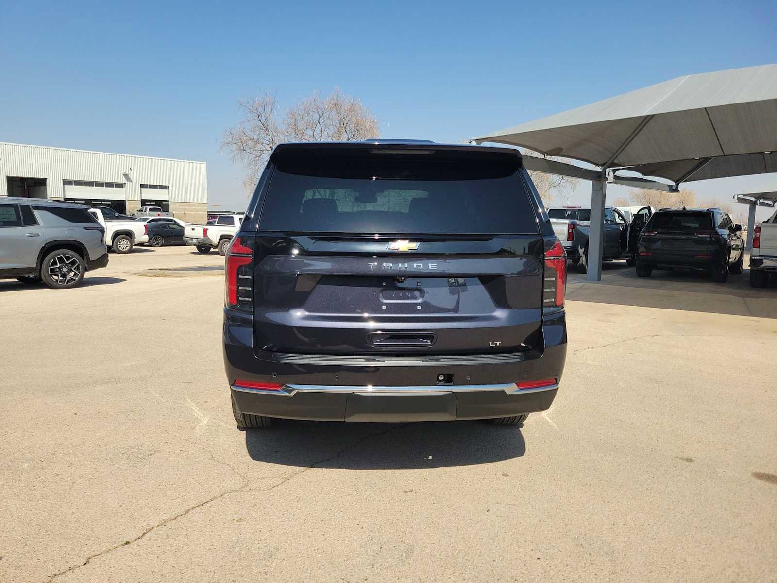 Used 2025 Chevrolet Tahoe LT RWD image 7