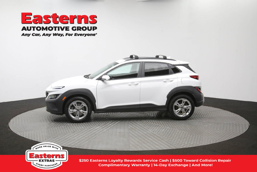 Used 2023 Hyundai Kona SEL w/ Convenience Package AWD/4WD image 63