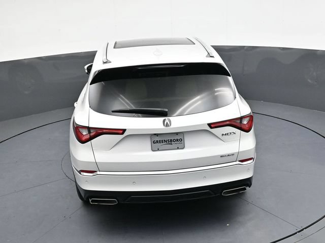 Used 2023 Acura MDX SH-AWD w/ Advance Package image 21