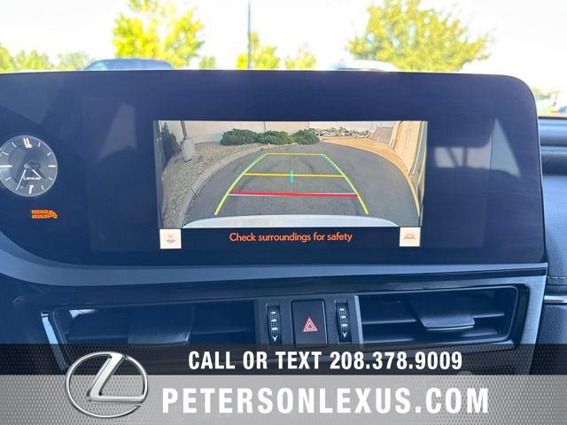 Used 2023 Lexus ES 250 w/ Premium Package AWD/4WD image 19