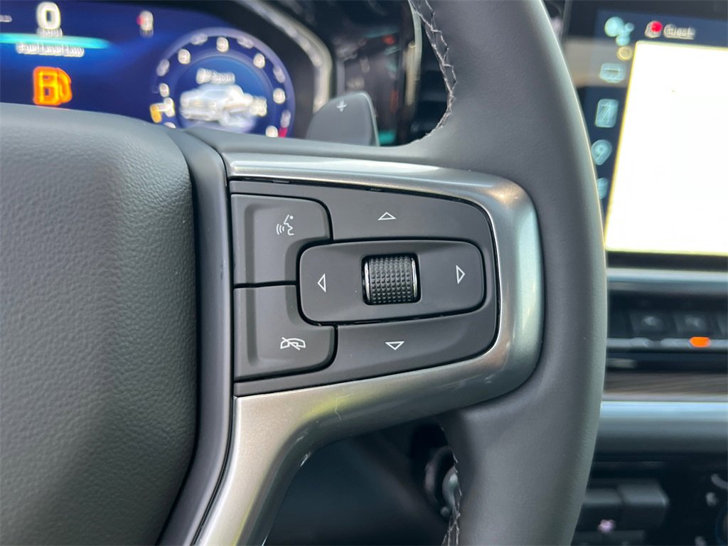 New 2026 Chevrolet Silverado 1500 RST w/ Safety Package image 25