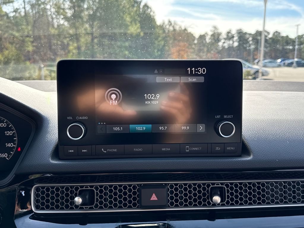 New 2026 Honda Civic Sport image 21