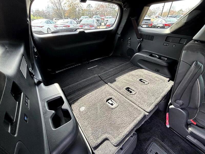 Used 2025 Hyundai Palisade Calligraphy image 53