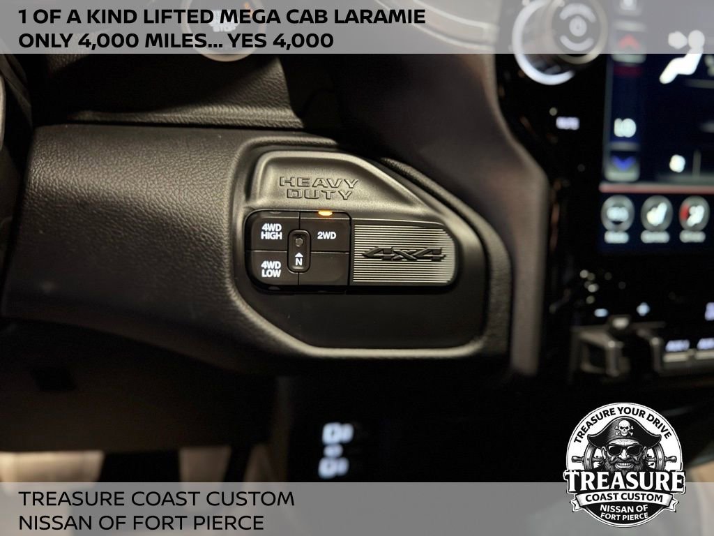 Used 2021 RAM 2500 Laramie image 24