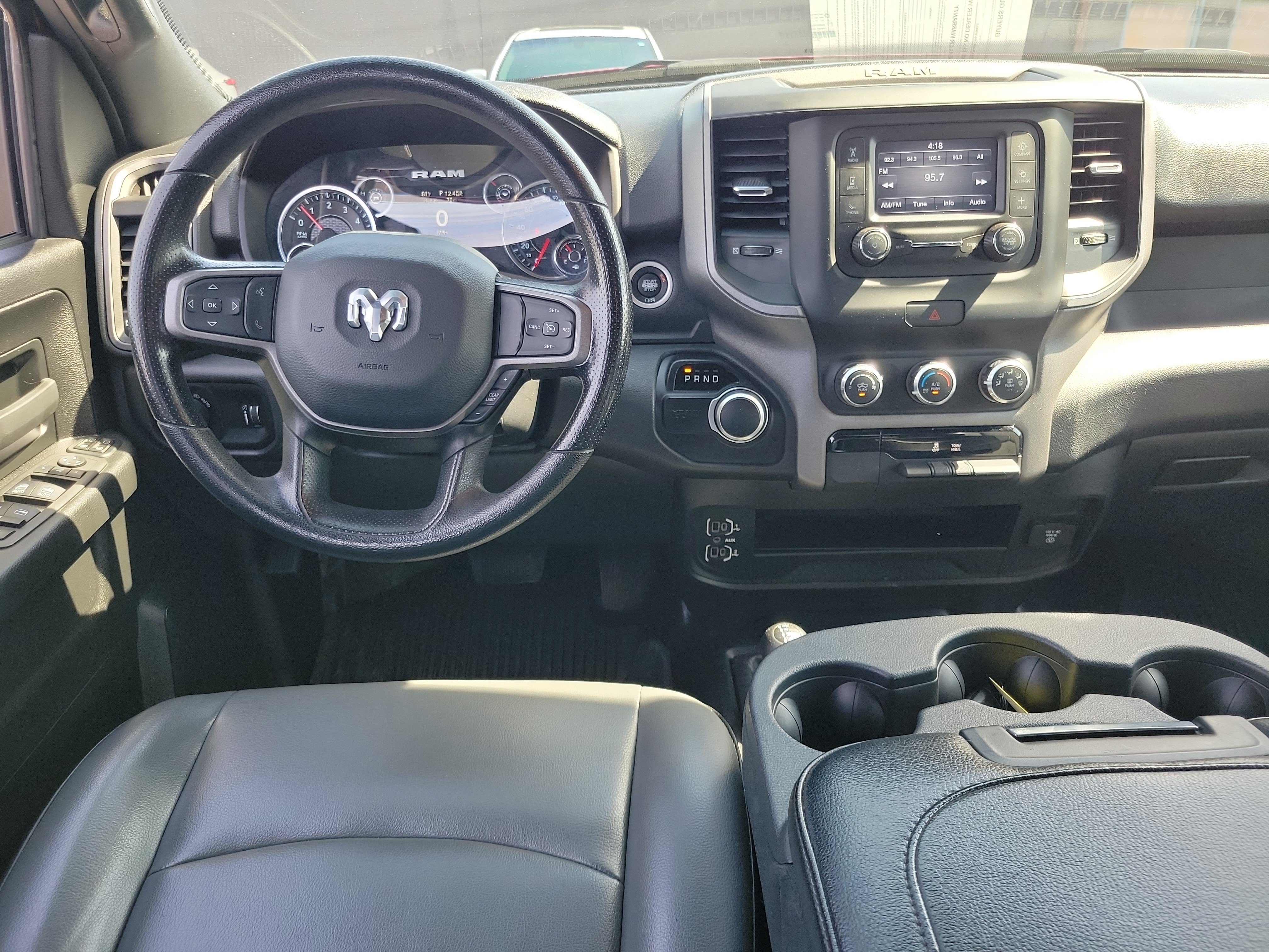 Used 2023 RAM 2500 Tradesman w/ Chrome Appearance Group AWD/4WD image 10