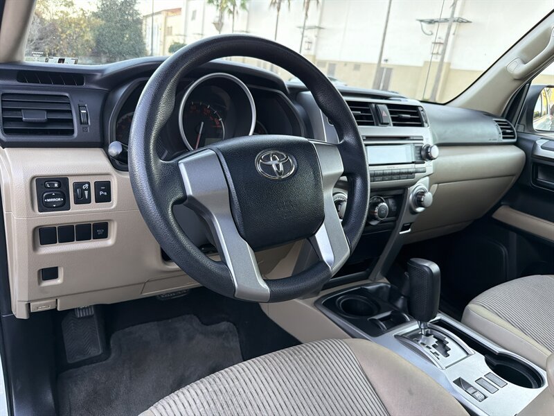 Used 2010 Toyota 4Runner SR5 AWD/4WD image 11