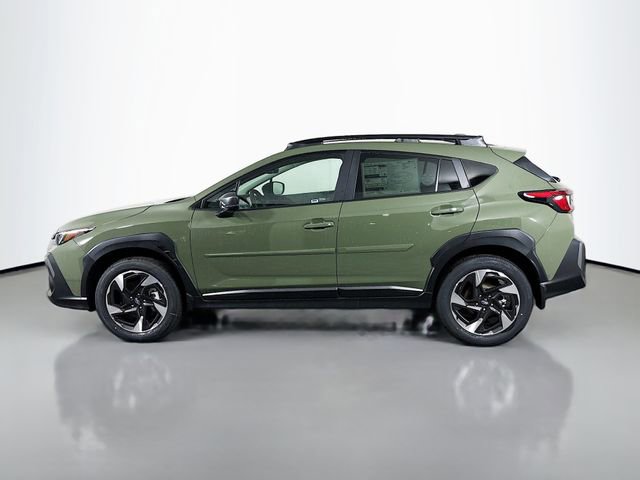 New 2026 Subaru Crosstrek 2.5i Limited w/ Crosstrek Mirror Package video 4