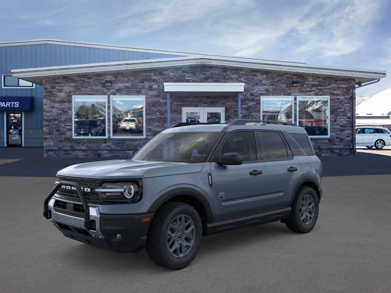 New 2025 Ford Bronco Sport Big Bend