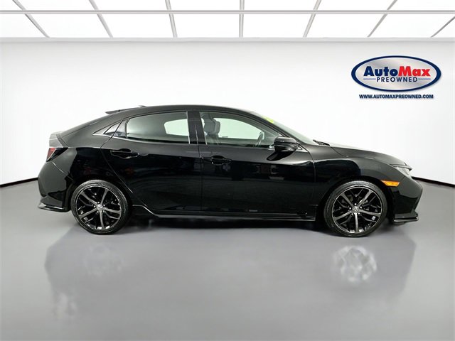 Used 2021 Honda Civic Sport image 9