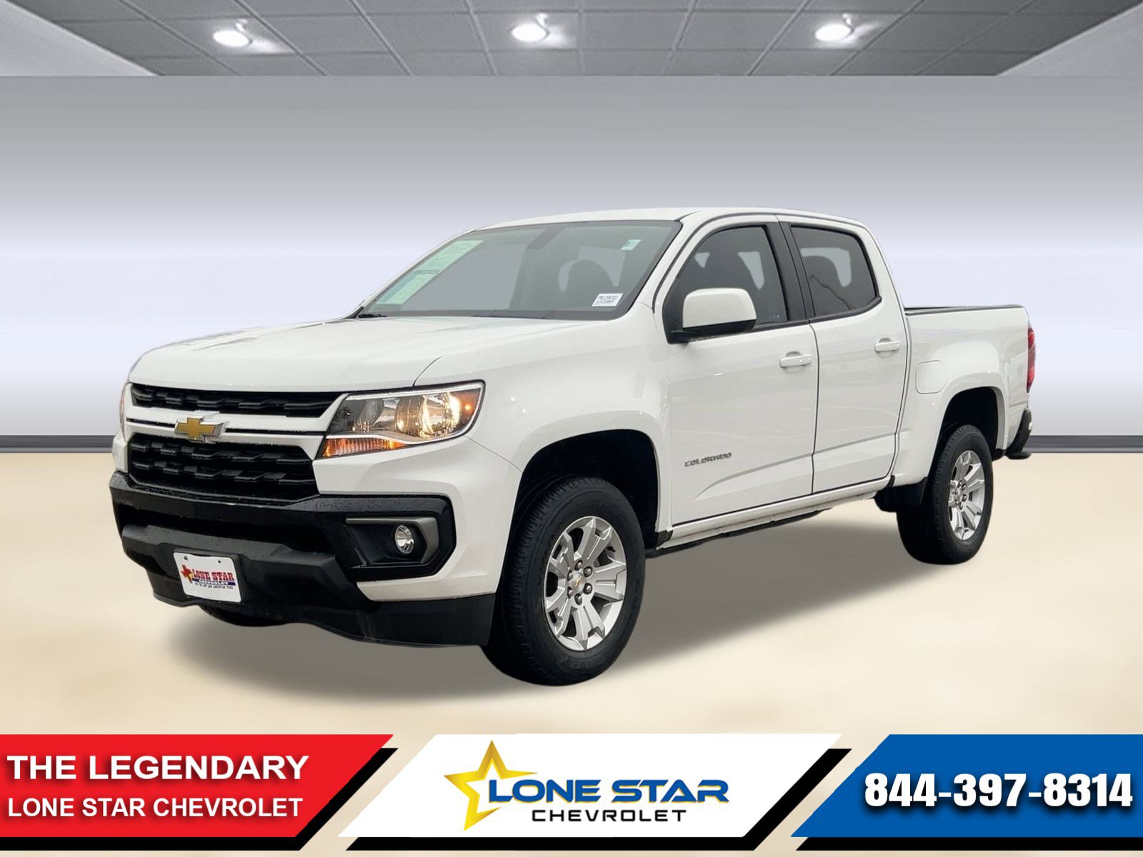Used 2022 Chevrolet Colorado LT w/ LT Convenience Package