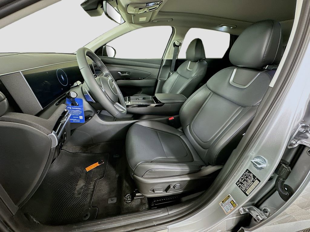 New 2026 Hyundai Tucson Limited AWD/4WD image 15