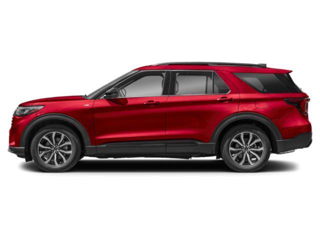 New 2026 Ford Explorer ST-Line w/ ST-Line Street Pack image 4