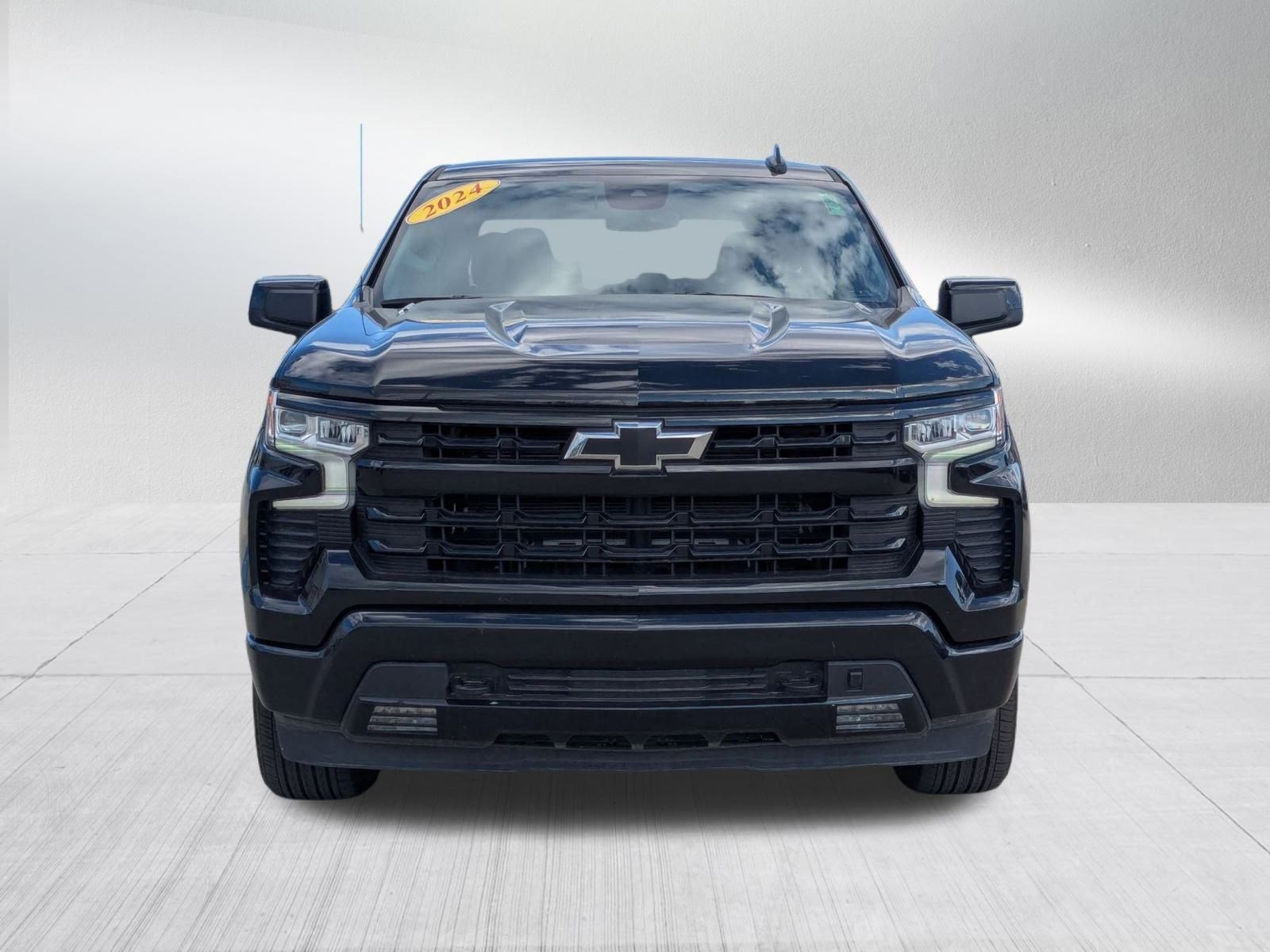 Certified 2024 Chevrolet Silverado 1500 RST image 9