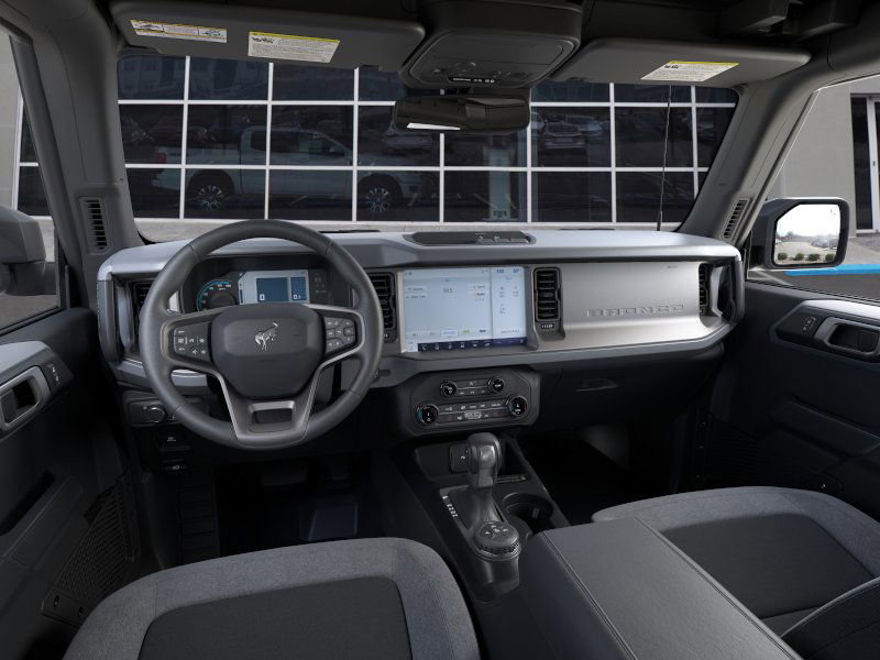 New 2025 Ford Bronco Big Bend image 9