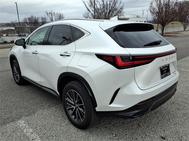 Certified 2025 Lexus NX 350 AWD w/ Premium Package image 5