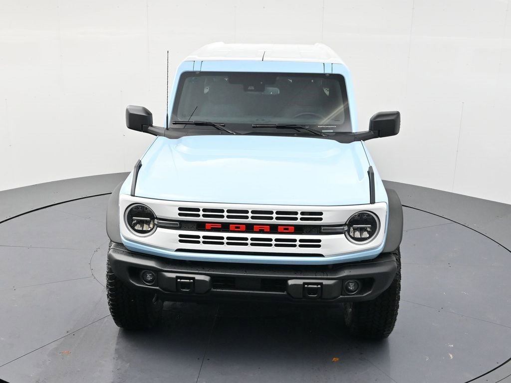 New 2025 Ford Bronco Heritage Edition image 39