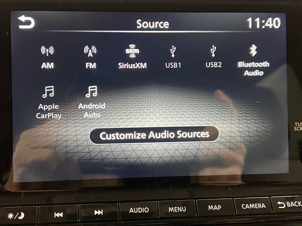 Used 2025 Nissan Pathfinder SL image 58