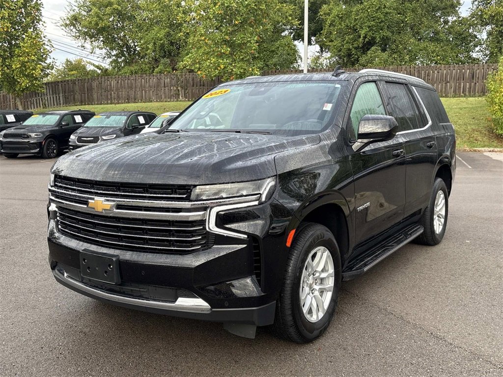 Used 2023 Chevrolet Tahoe LT image 4