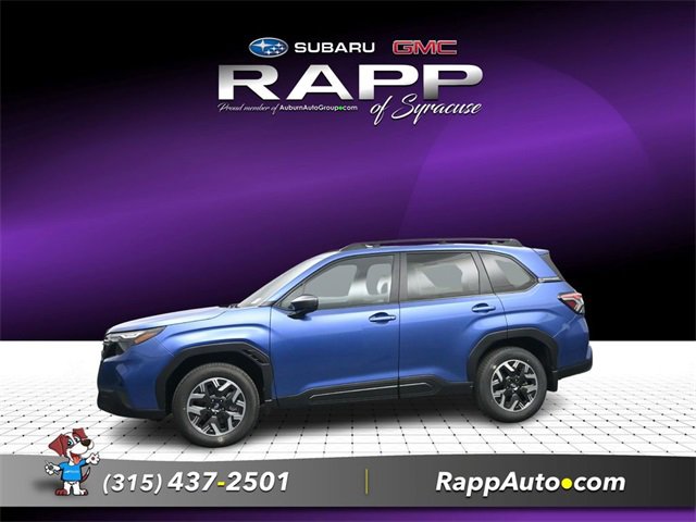 New 2026 Subaru Forester Premium image 1