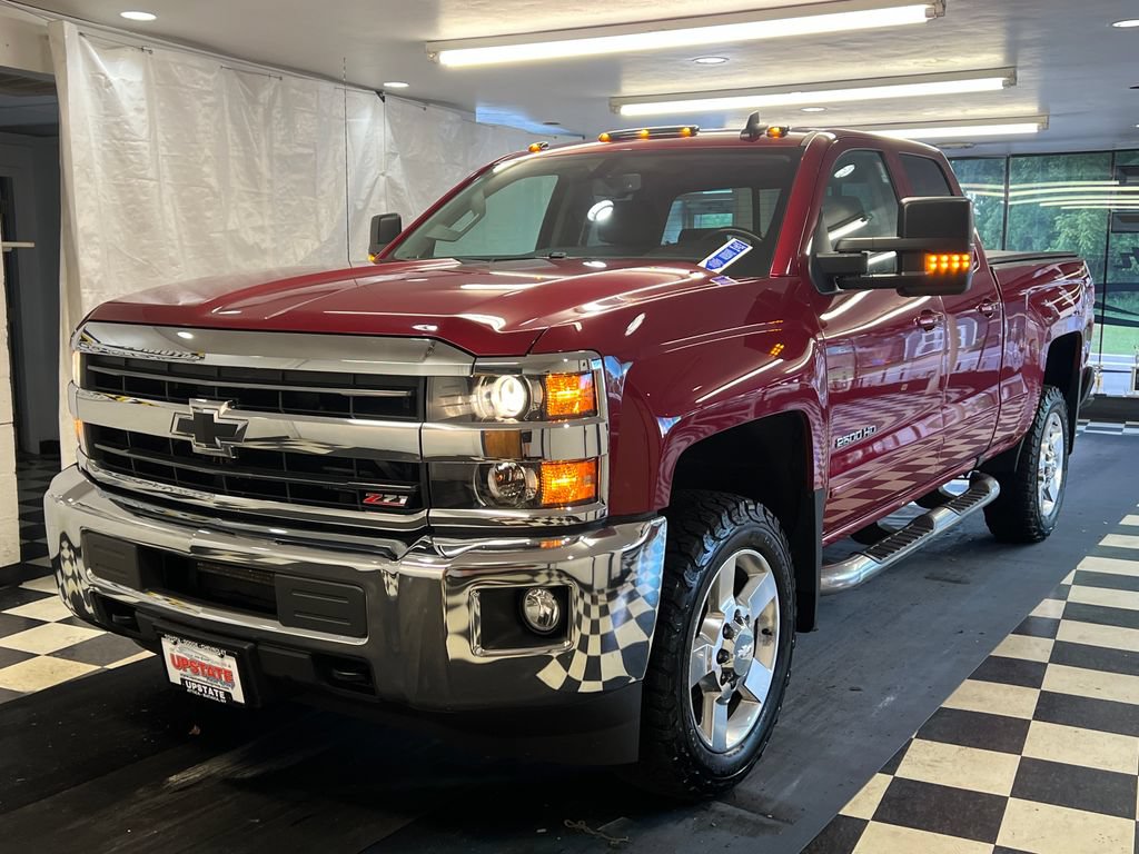 Used 2019 Chevrolet Silverado 2500 LT w/ All Star Edition AWD/4WD video 3
