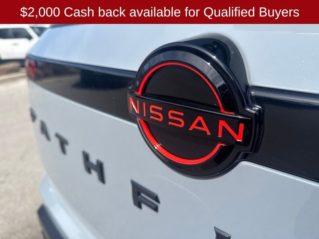 New 2026 Nissan Pathfinder Rock Creek image 42