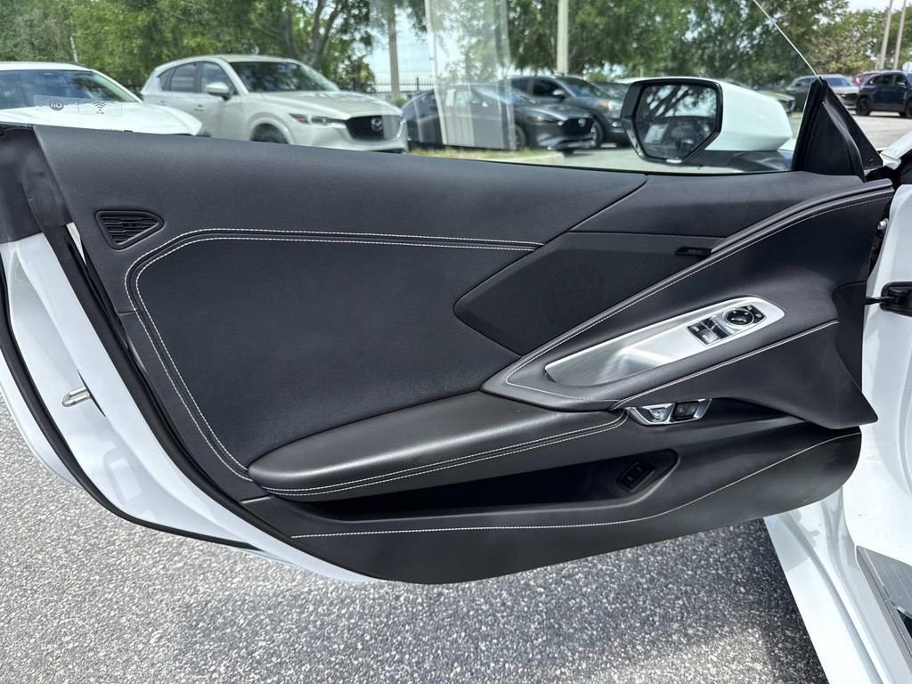 Used 2023 Chevrolet Corvette Stingray Coupe w/ 1LT image 15