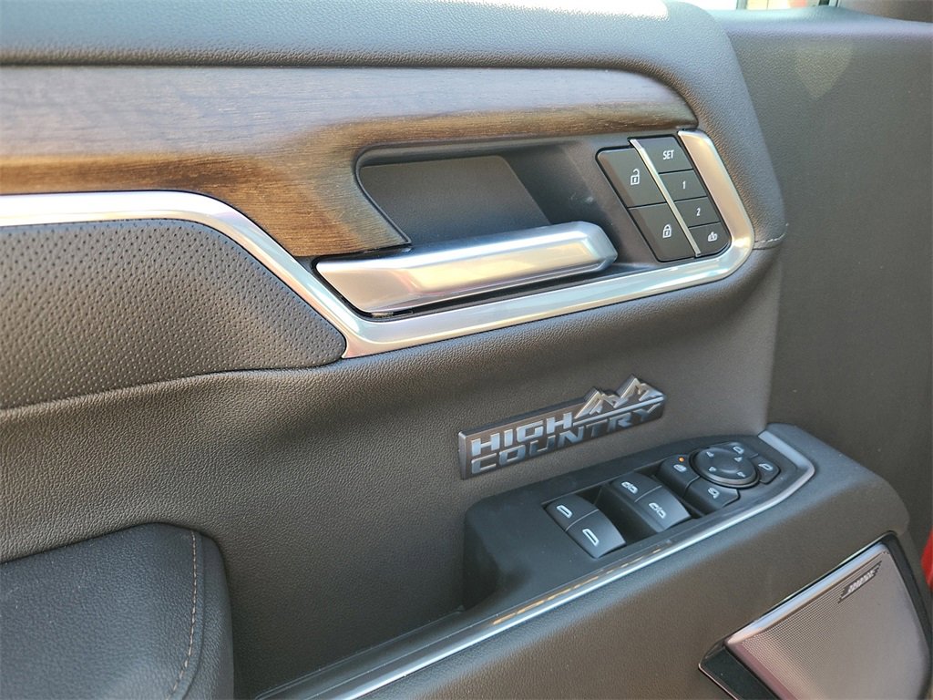 New 2026 Chevrolet Silverado 1500 High Country w/ Technology Package image 15