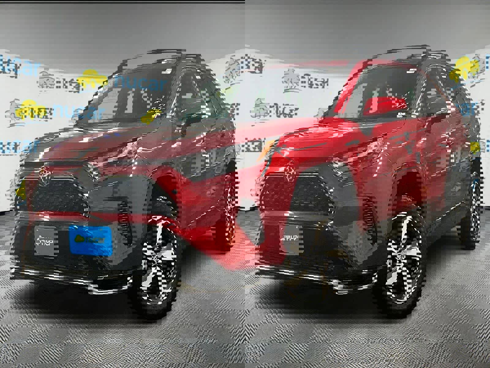New 2025 Toyota RAV4 SE image 4