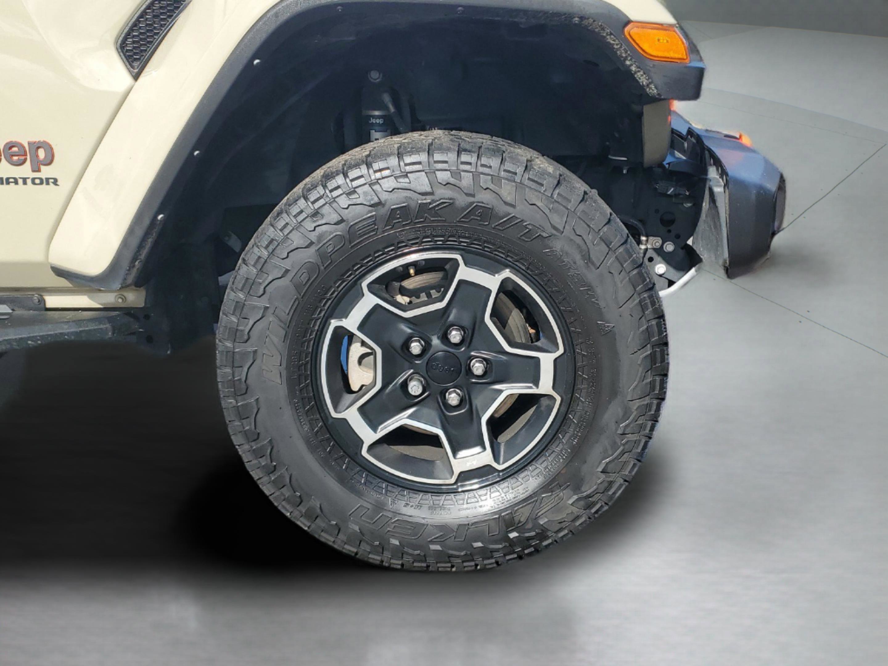 Used 2022 Jeep Gladiator Mojave w/ LED Lighting Group image 5