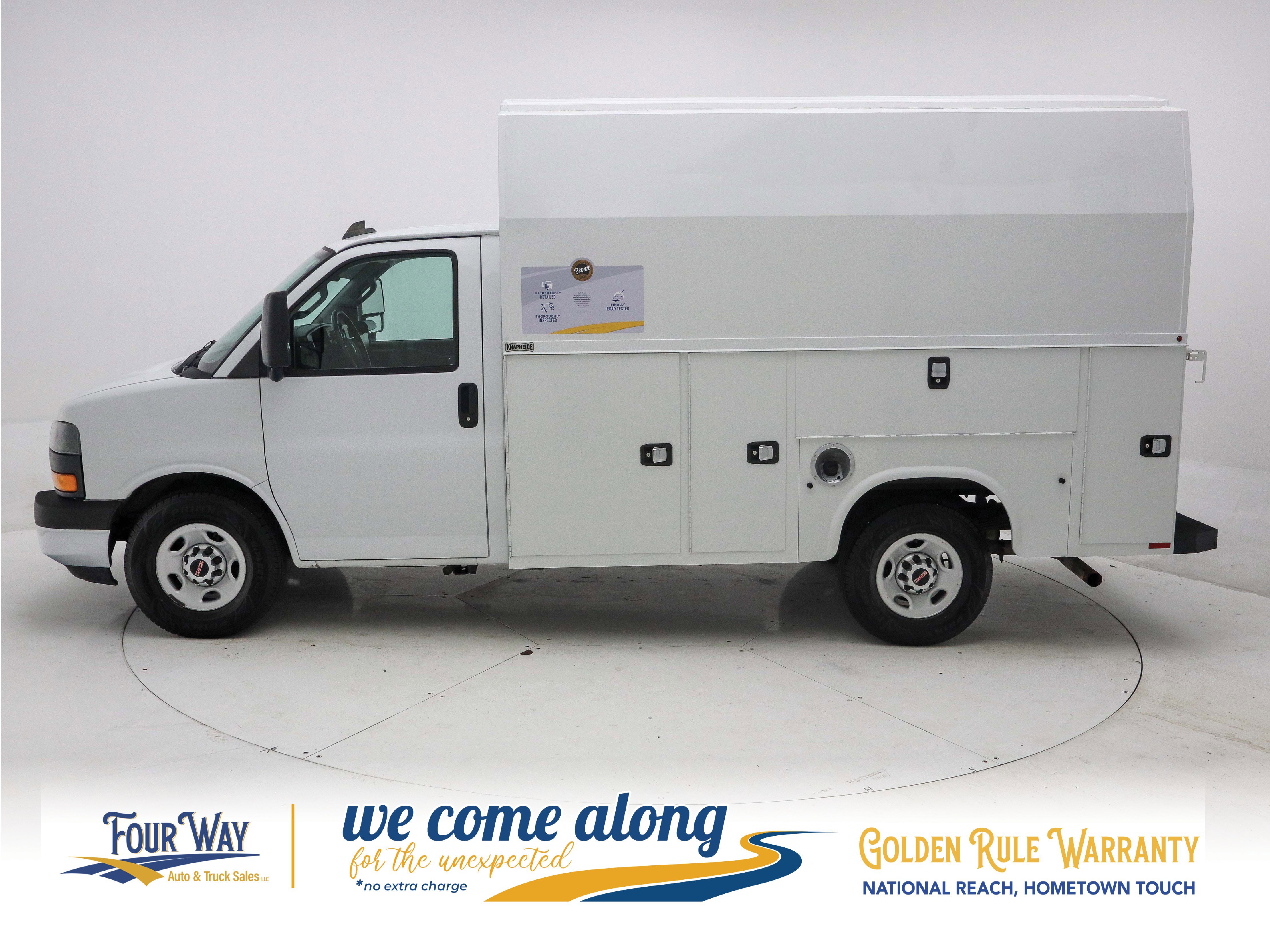 Used 2019 GMC Savana 3500 w/ Power Convenience Package image 6