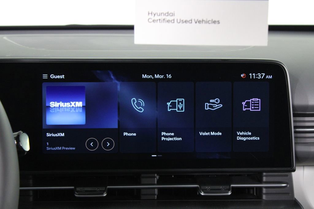 Used 2026 Hyundai Kona SEL Sport image 8