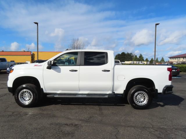 Used 2024 Chevrolet Silverado 1500 W/T w/ Z71 Off-Road Package image 4